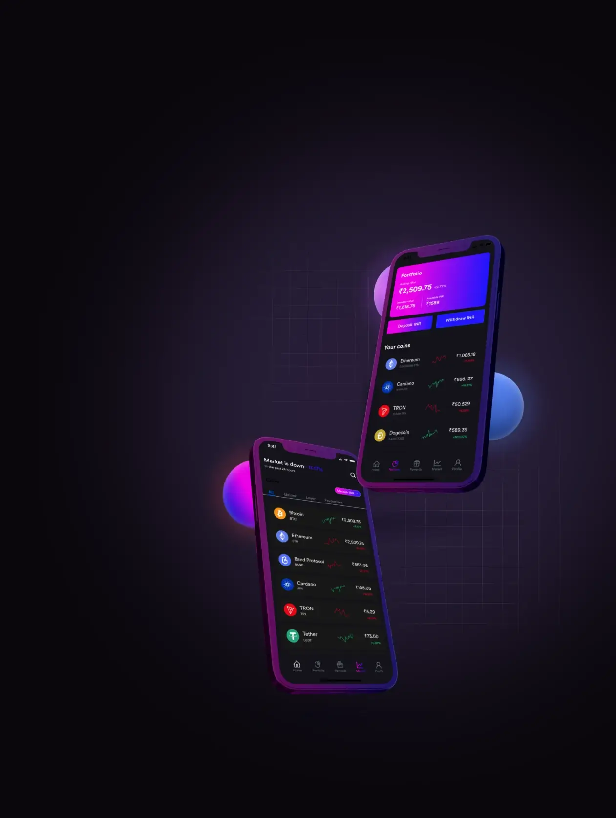 Smart Method AI - Choose either "Register" or "Sign up" to Begin